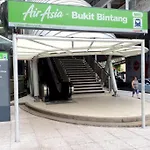 Fahrenheit Condo Bukit Bintang Kl 2R By Roseline