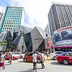 Fahrenheit Condo Bukit Bintang Kl 2R By Roseline
