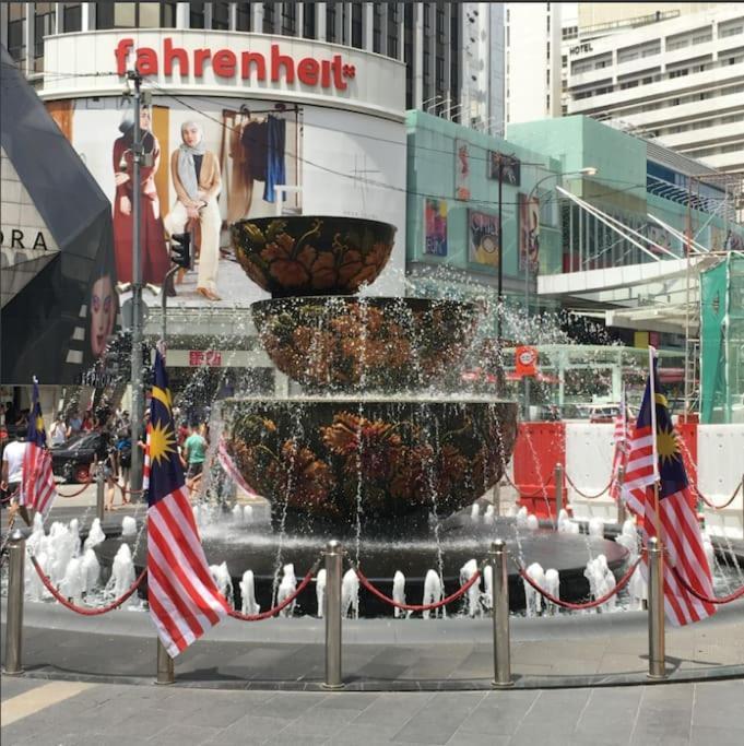 Fahrenheit Bukit Bintang Kl 2r By Roseline