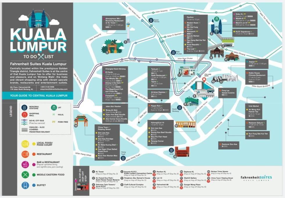 Pangsapuri Fahrenheit Bukit Bintang Kl 2r By Roseline