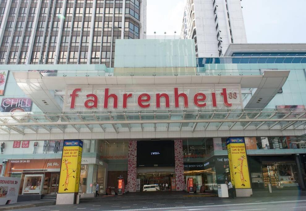 Fahrenheit Bukit Bintang Kl 2r By Roseline Pangsapuri